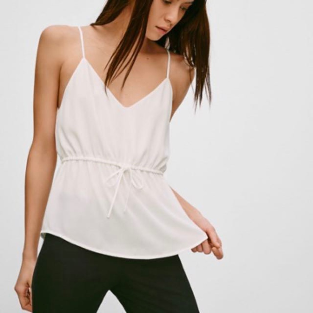 Babaton Warren Camisole in White